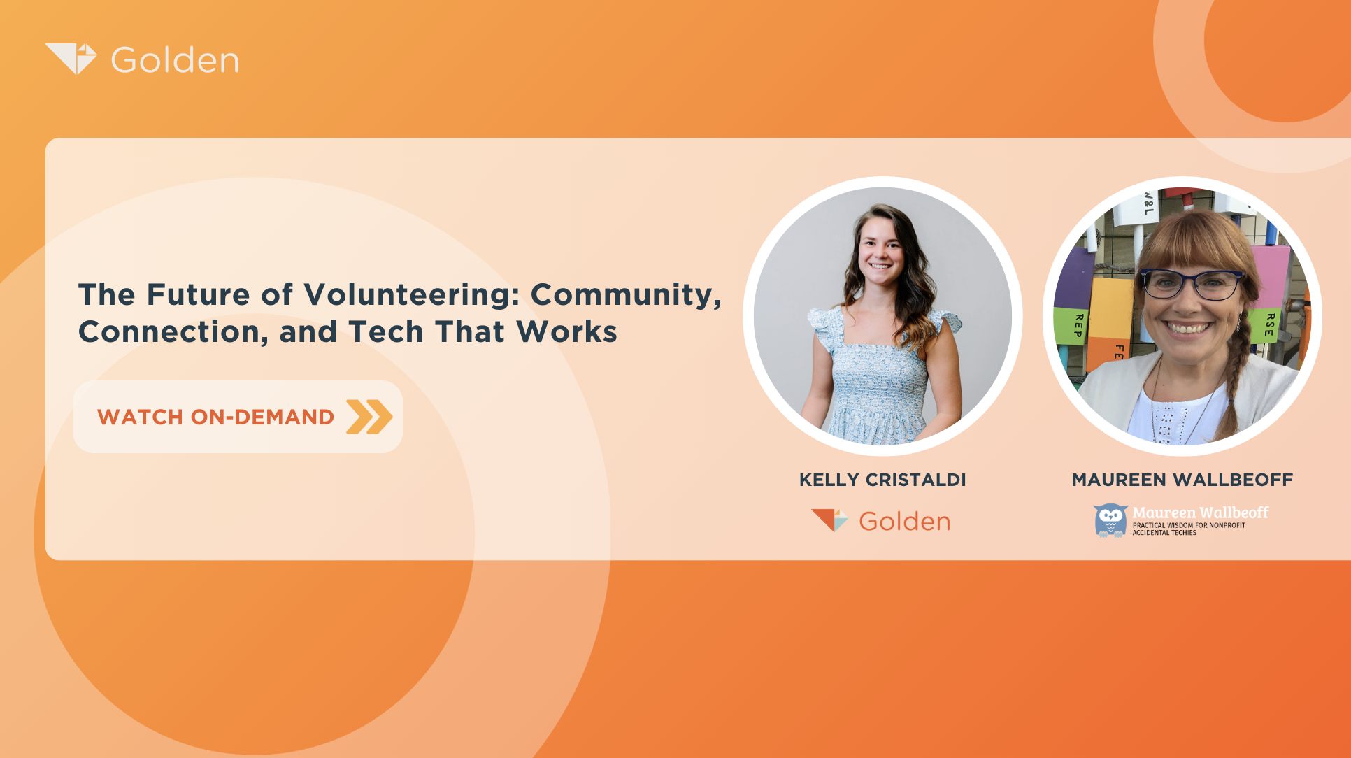 The Future of Volunteering: Community, Connection, and Tech That Works